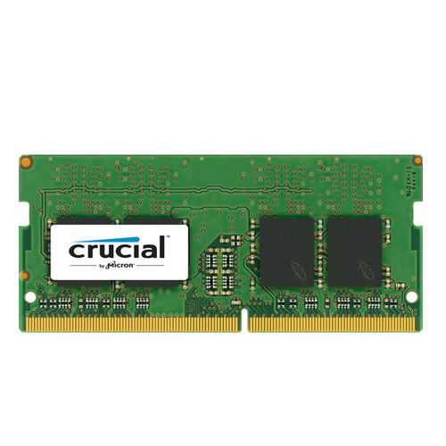 Crucial 16 GB SO-DIMM DDR4-3200 dual rank