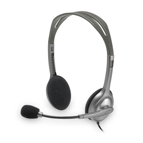 LogiLink Deluxe - Headset - On-Ear - kabelgebunden
