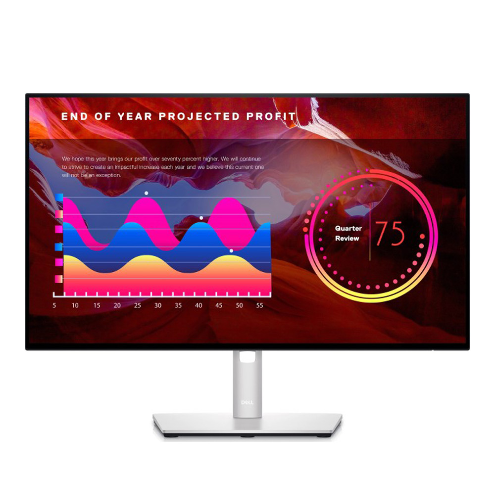 Dell UltraSharp U2422H ( 24 Zoll ) IPS, schwarz/silber, 1920x108