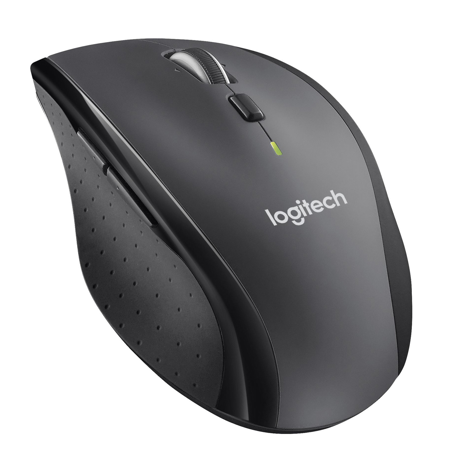 Logitech Cordless M705 Marathon Mouse - USB - kabellos 2.40 GHz