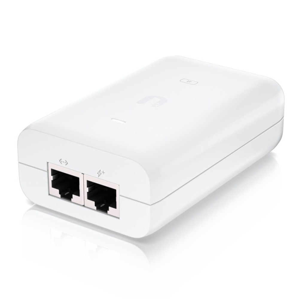 Ubiquiti Desktop Gigabit PoE-Injektor 802.3at, RJ-45, 30W PoE+ f