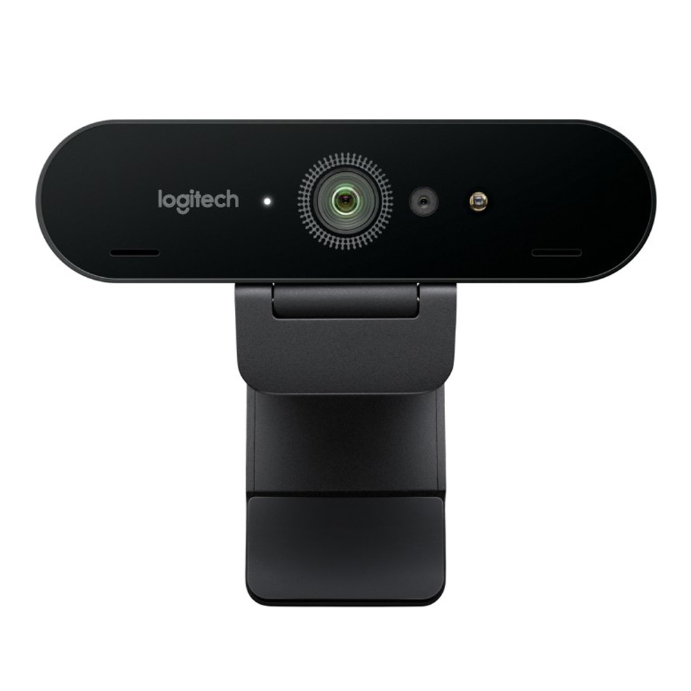Logitech BRIO 4K Ultra HD Webcam