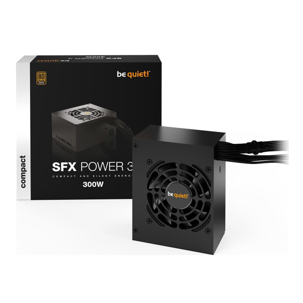 Be Quiet! SFX Power 3 BN320 300Watt