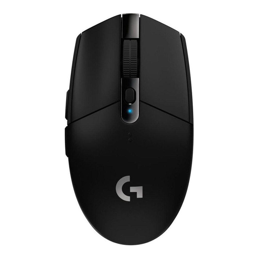 Logitech G305 Lightspeed schwarz - kabellos