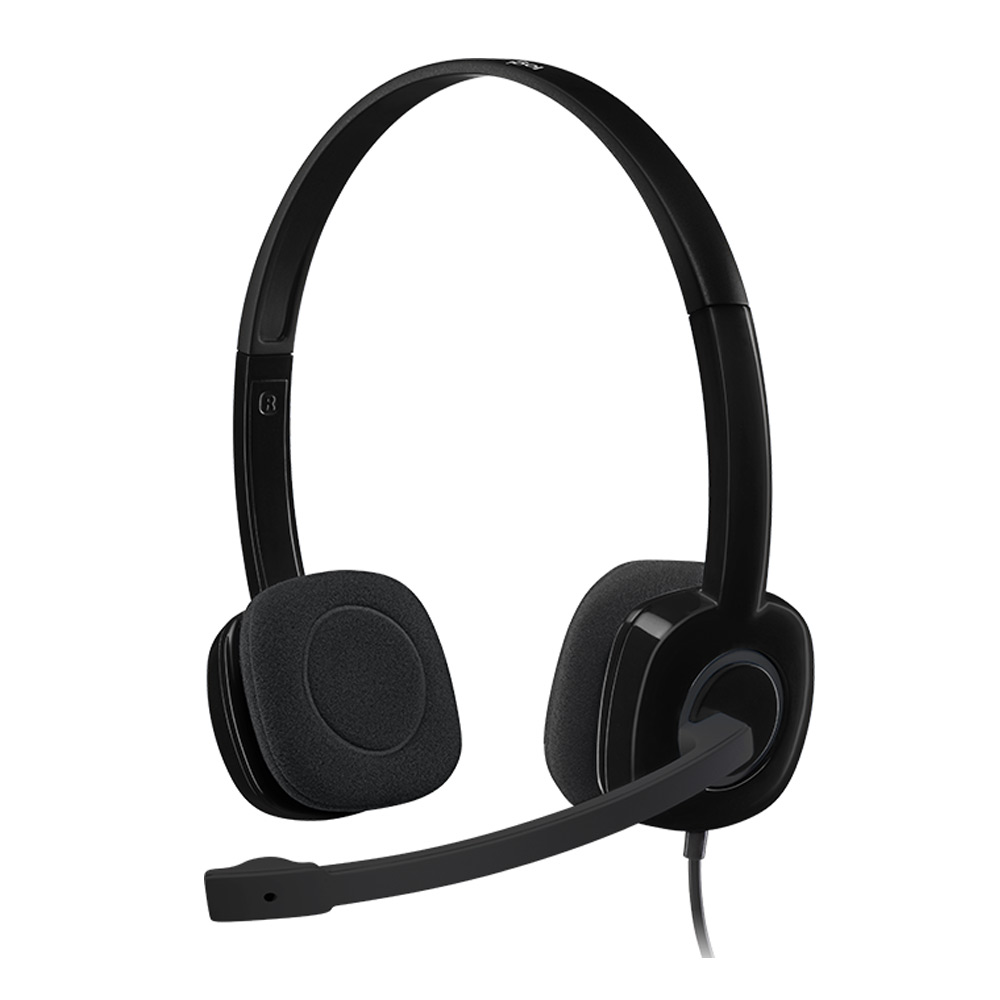 Logitech Stereo Headset H151
