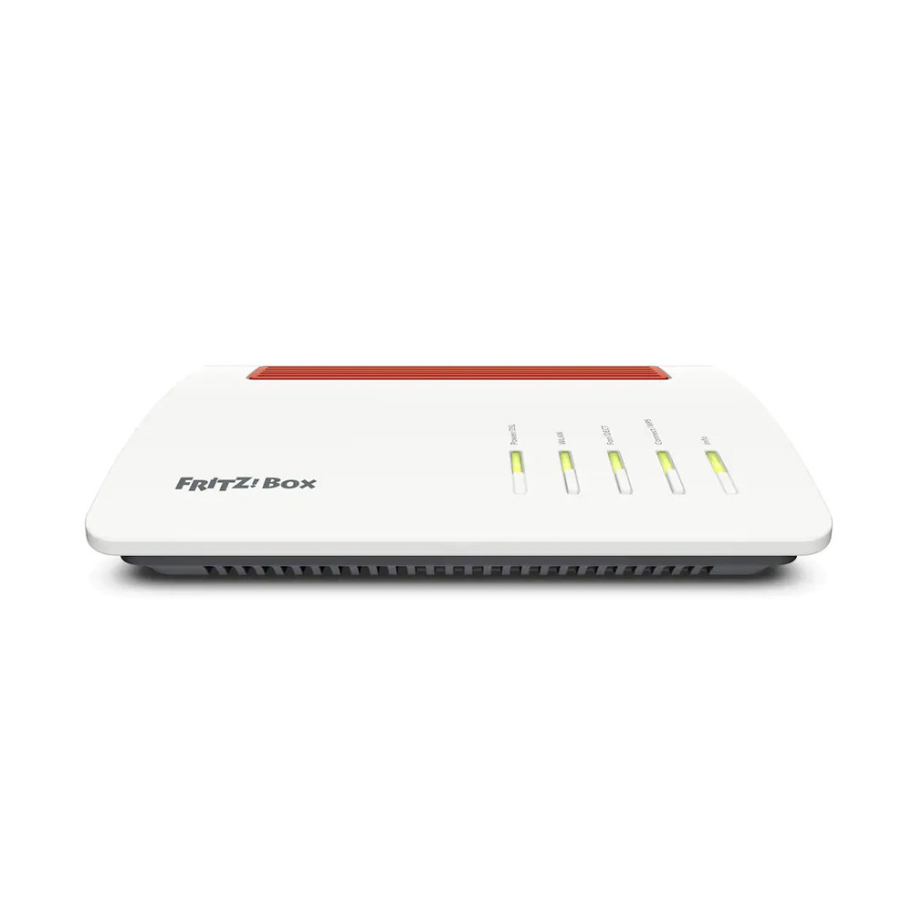AVM Router FRITZ!Box 7590 AX VDSL2/ADSL2+, ohne ISDN, Wi-Fi 6 WL