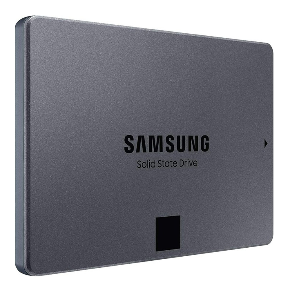4TB Samsung 870 QVO 2,5