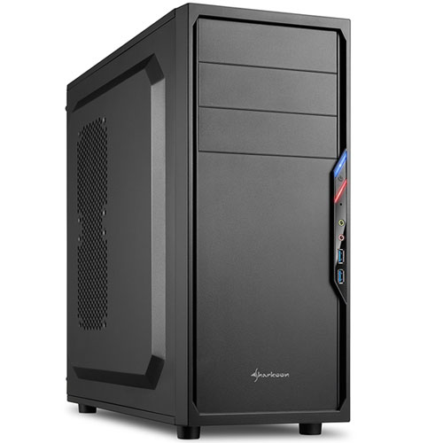 Tigerbull Multimedia v4 Ryzen5 5600X 6x 3,7 GHz -  8GB - GeForce