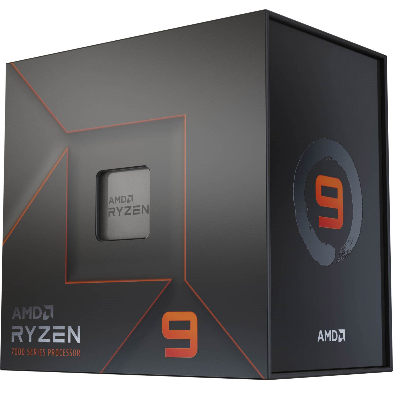 AMD Ryzen 9 7900X 12x 4.7GHz 