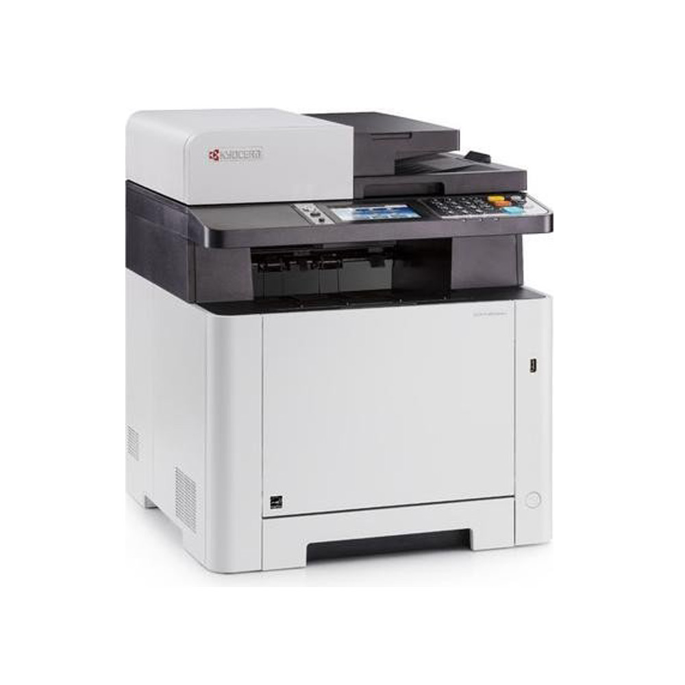 Kyocera ECOSYS MA2100cwfx- A4 Farblaser-Multifunktionsdrucker 4i