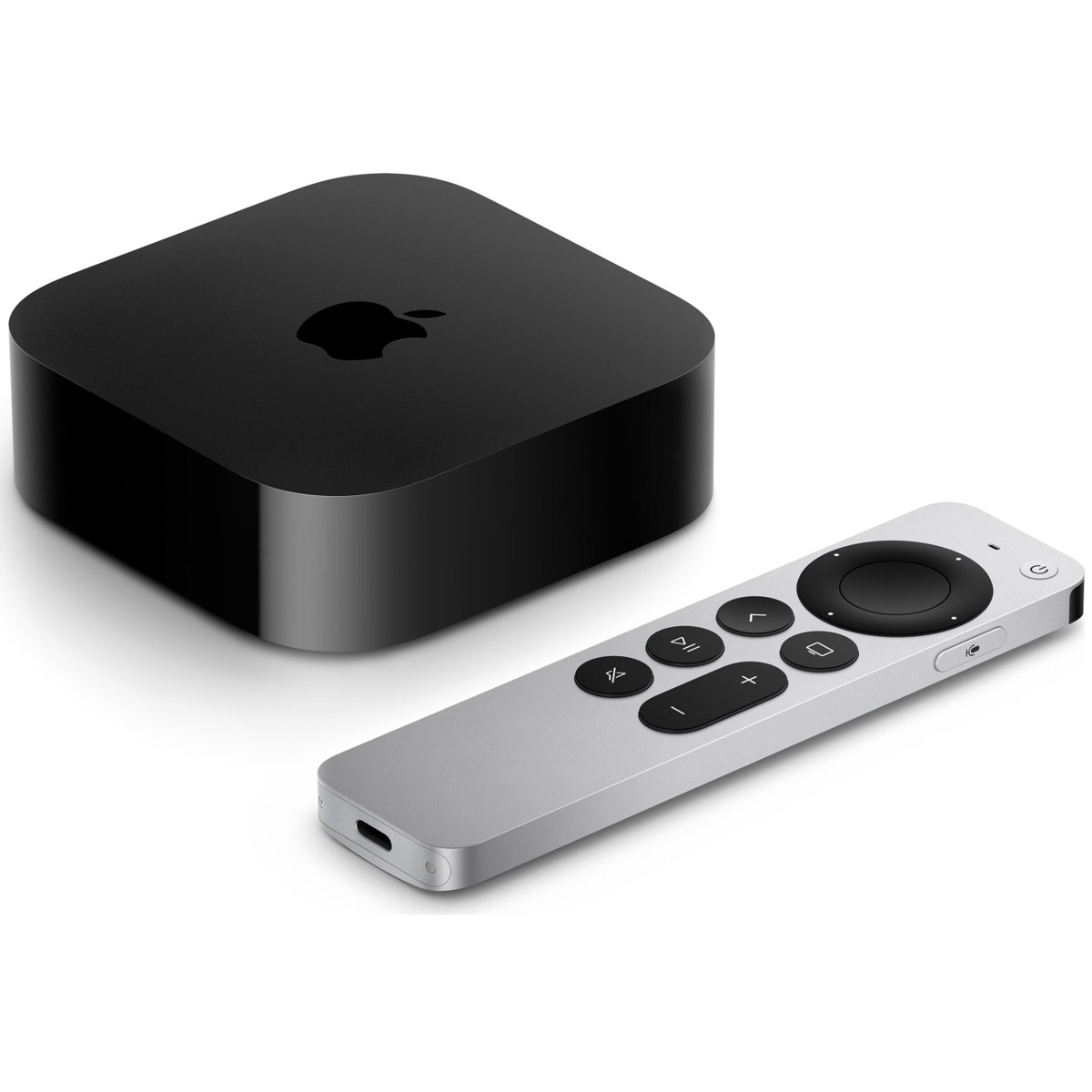 Apple TV 4K 128GB (2022, 3. Generation) schwarz