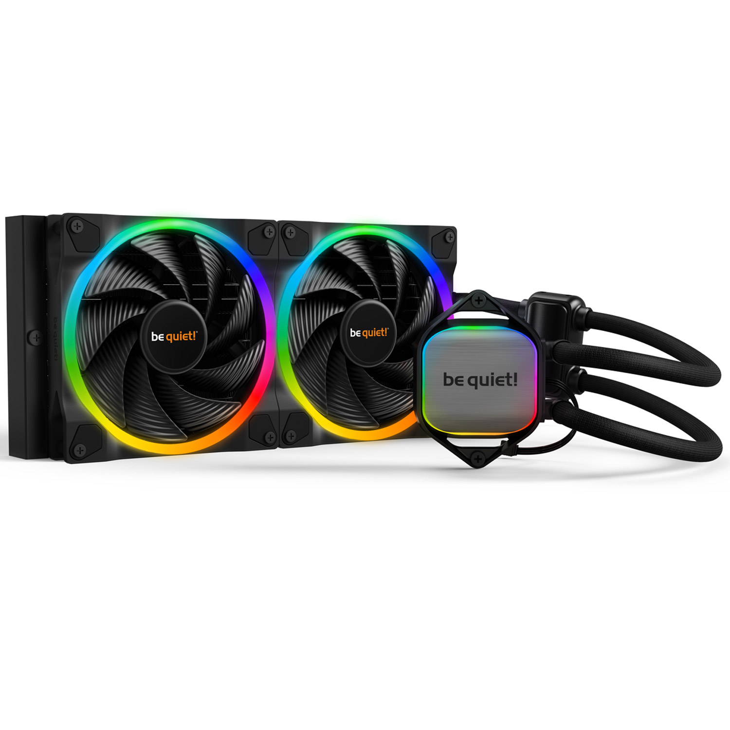 be quiet! pure Loop 2 FX 280mm Wasserk�hlung