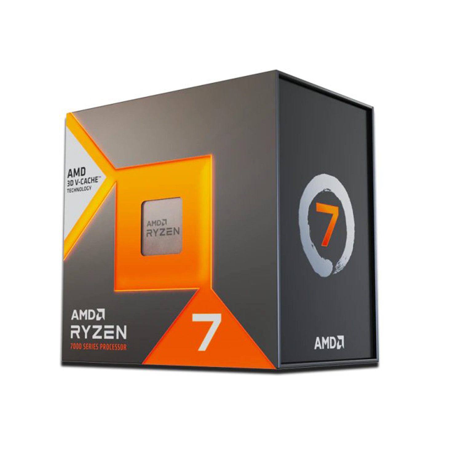 AMD Ryzen 7 7800X3D 8 x 4.2GHz 