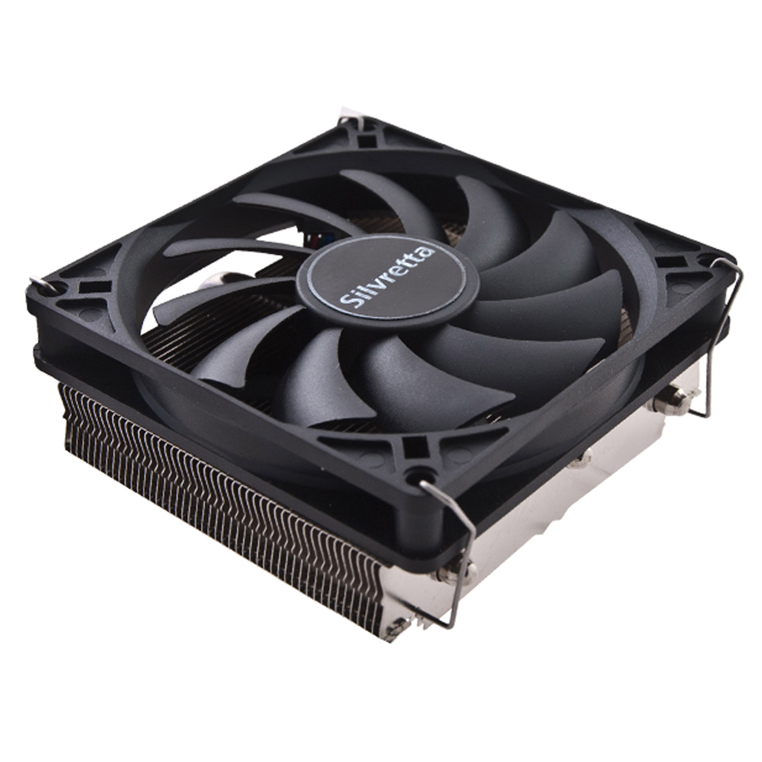 Alpenf�hn Silvretta, Top-Blow-K�hler AMD und Intel 95W