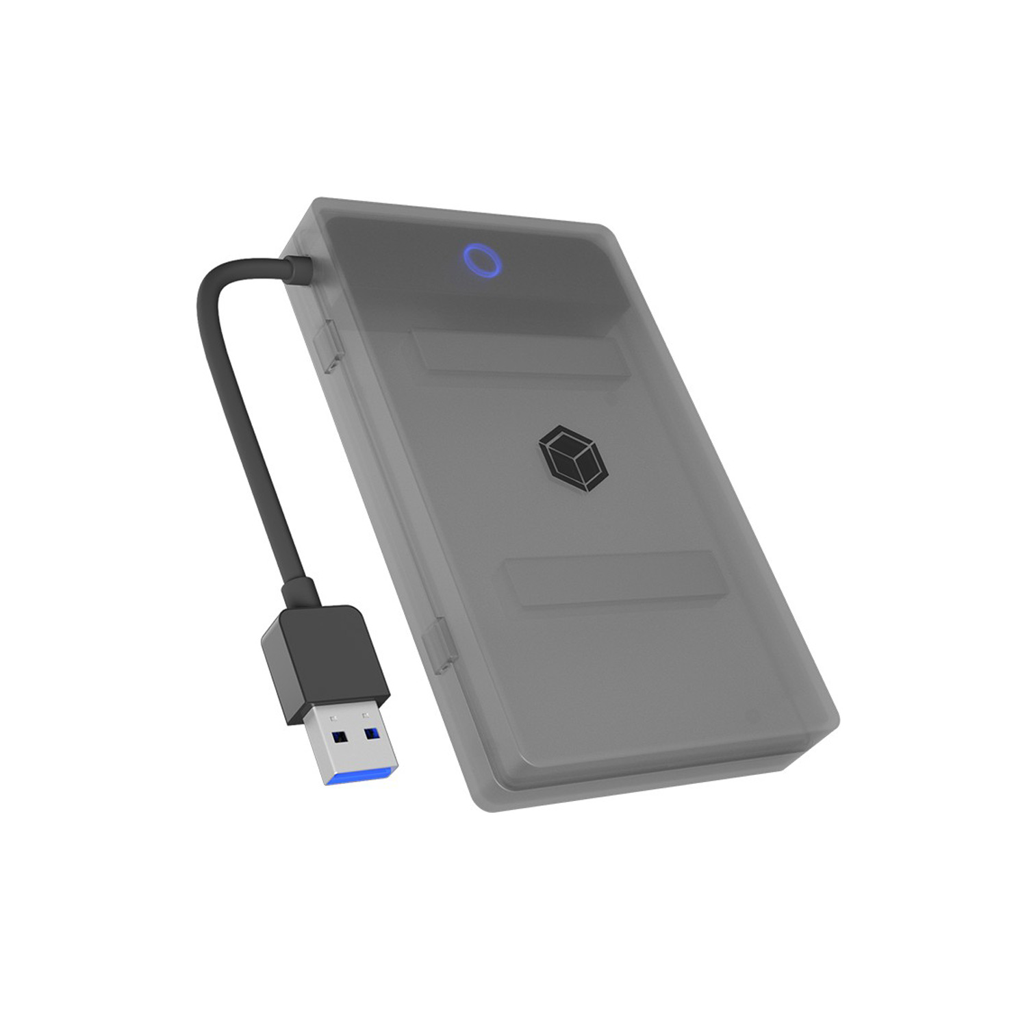 Raidsonic ICY BOX IB-AC603b-U3 USB3.0 Adapter fr 2,5