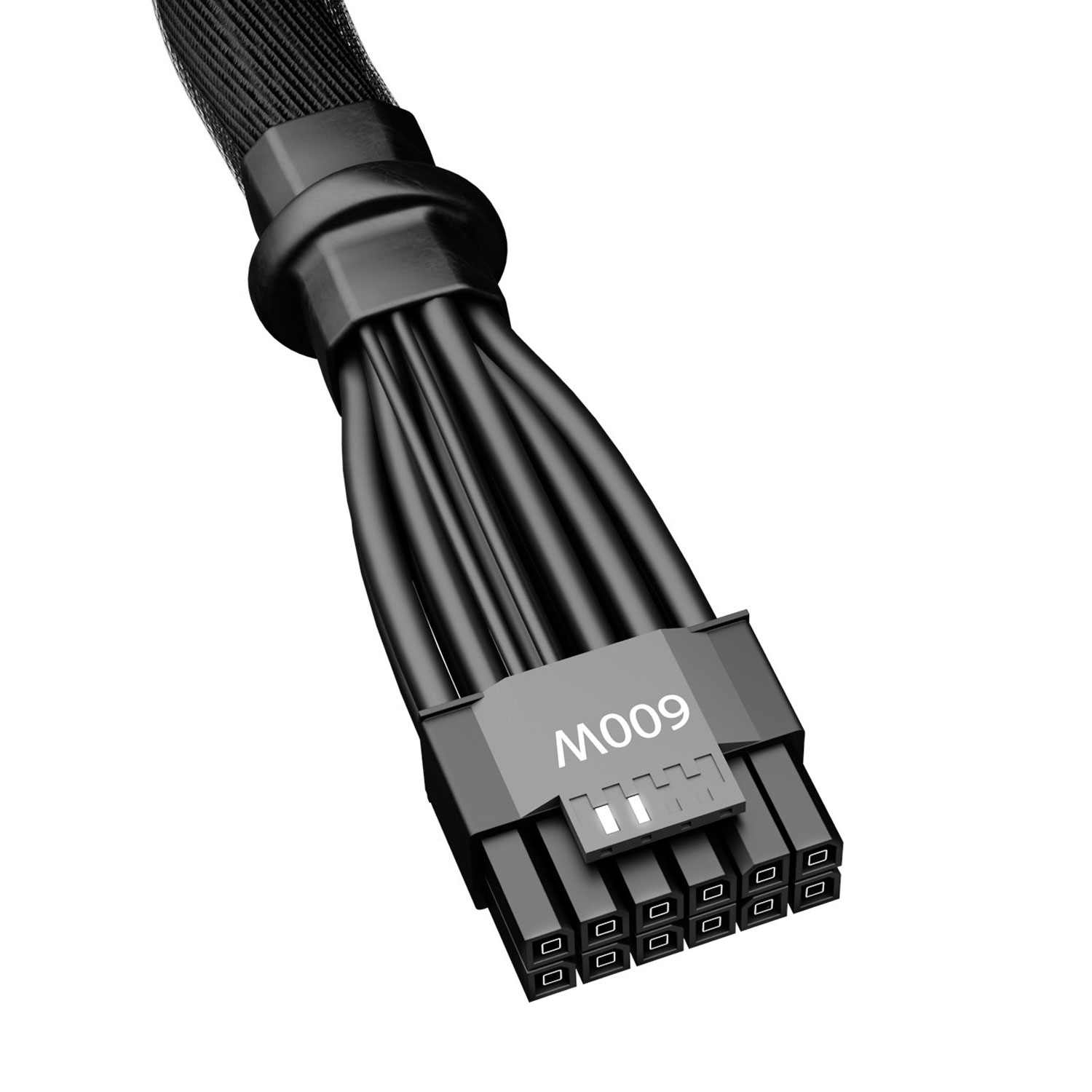 be quiet! 12VHPWR Adapter-Kabel f�r ATX 2.X be quiet! Netzteil