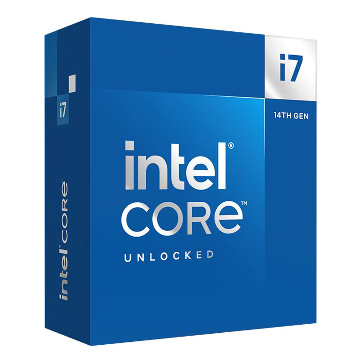 INTEL Core I7-14700K 20x (8+12) 3,40GHz - 5,60GHz boxed ohne K�h