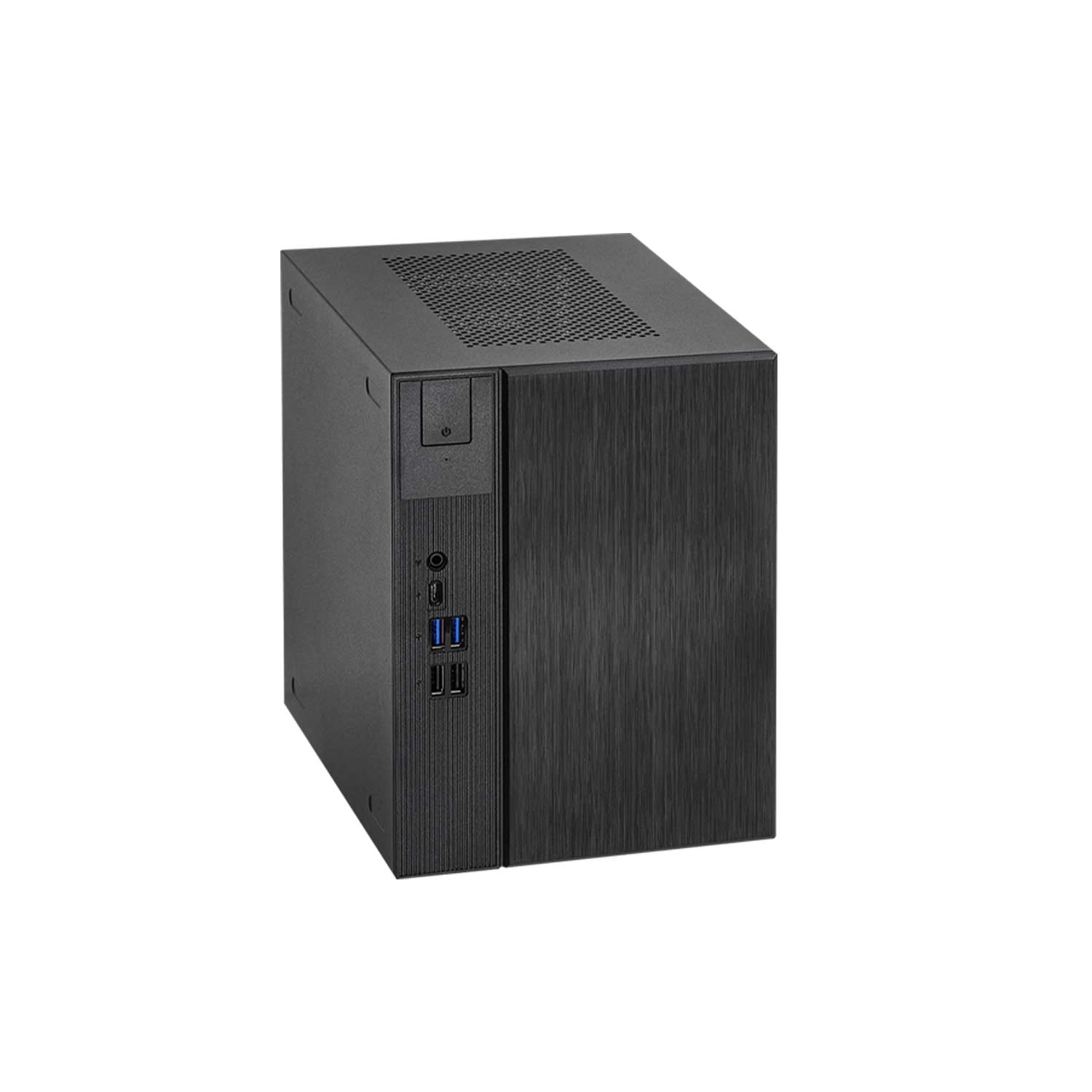 ASRock DeskMeet AMD X600 Barebone - AMD AM5 max. 65W TDP