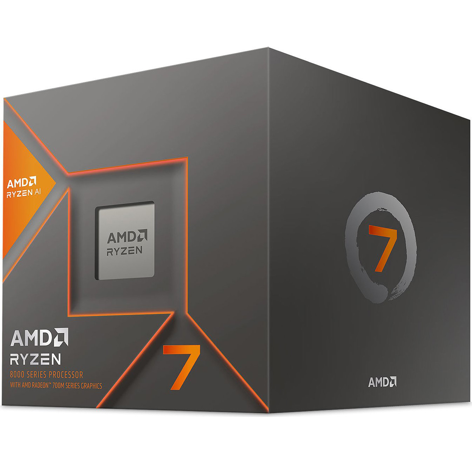 AMD Ryzen 7 8700G 8x 4.2GHz 