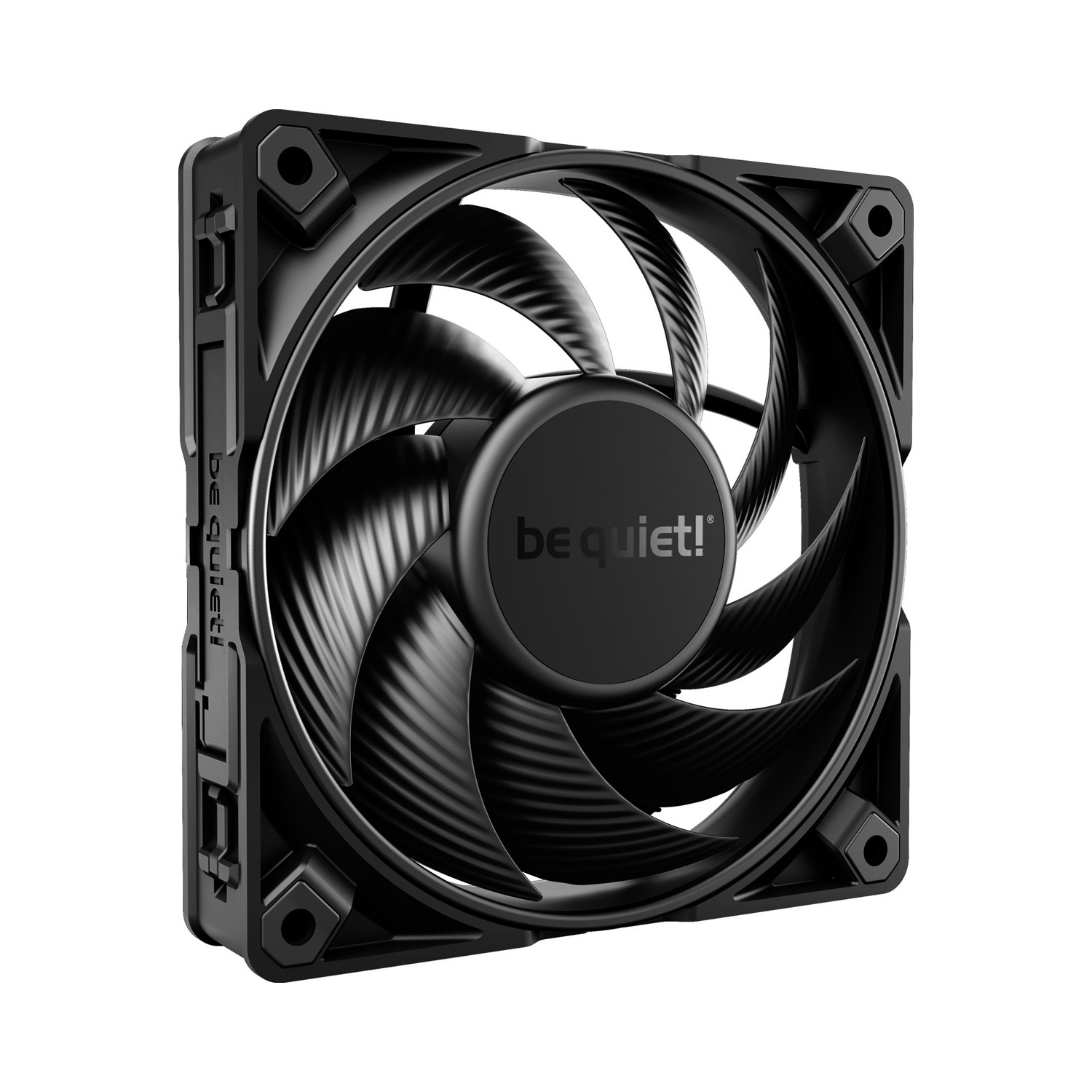 Be Quiet! L�fter Silent Wings 4 Pro 120mm PWM