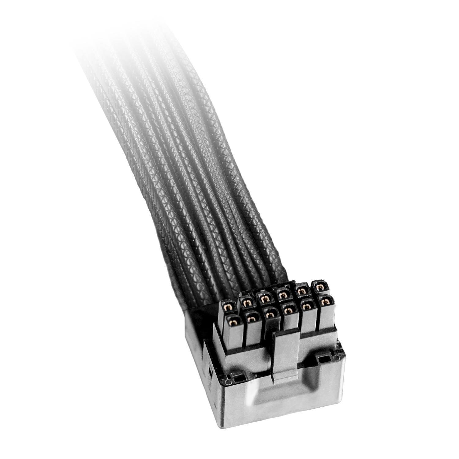 be quiet! 12VHPWR gerade auf 12VHPWR gewinkelt, Adapter-Kabel