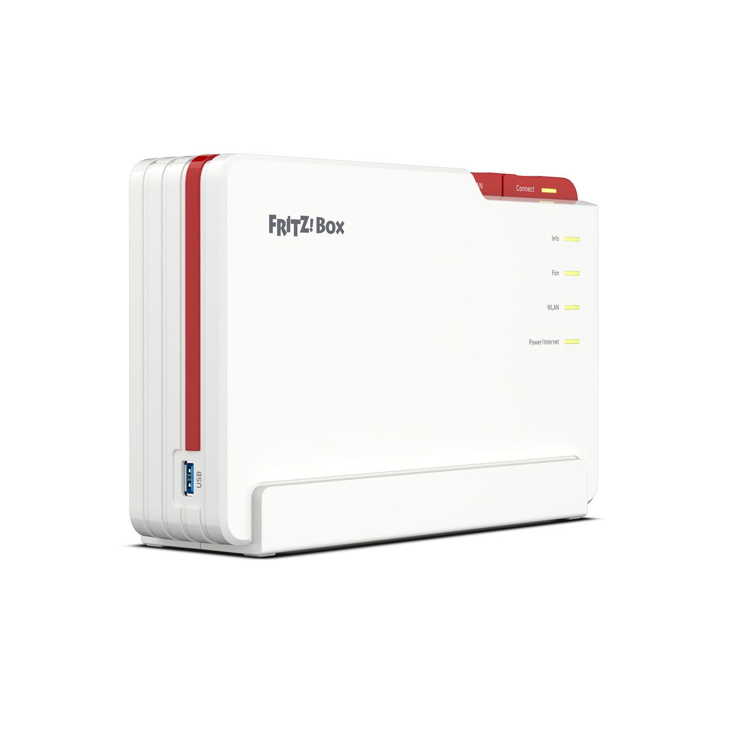 AVM Router FRITZ!Box 5690Pro VDSL2/ADSL2+/Glasfaser, Wi-Fi 7 WLA