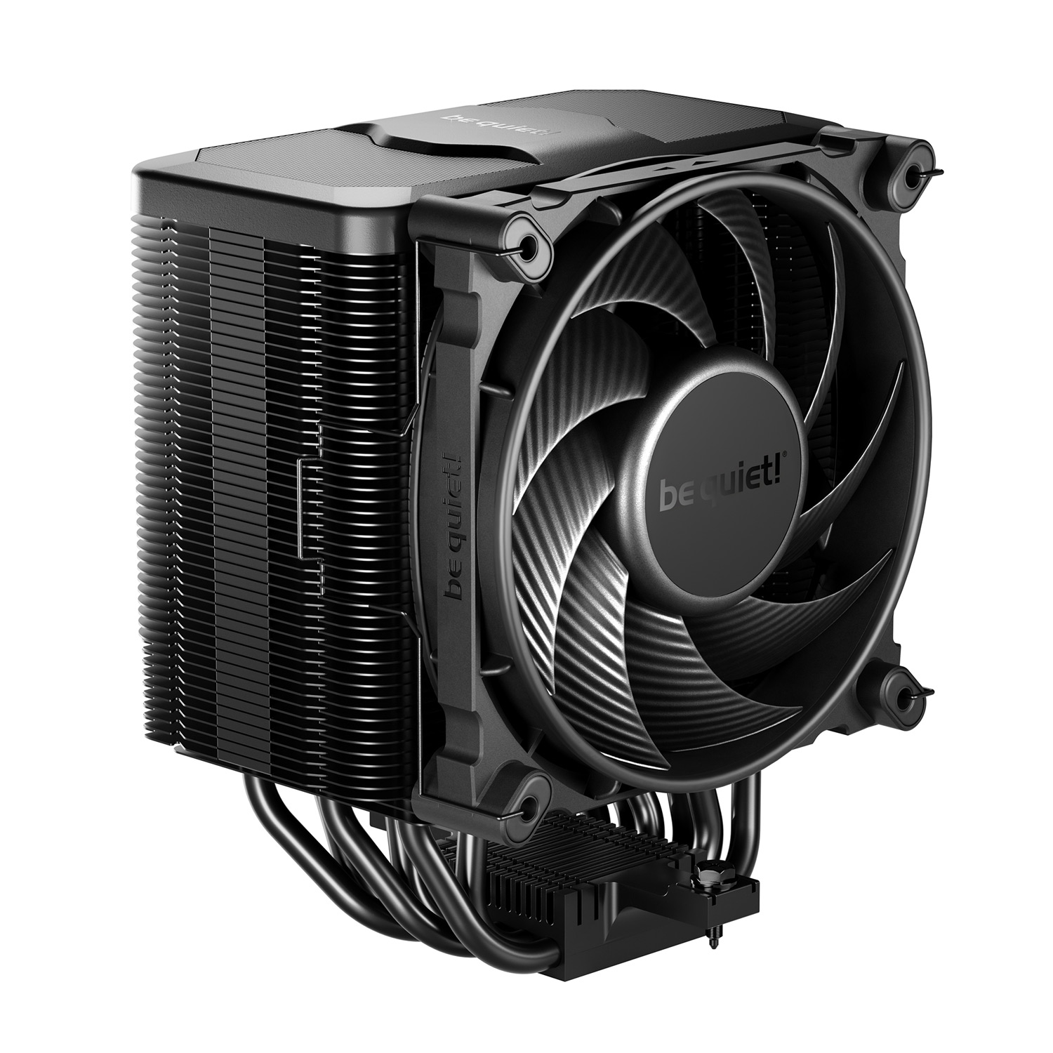 be quiet! Dark Rock 5 - CPU-Khler fr Intel und AMD Prozessoren