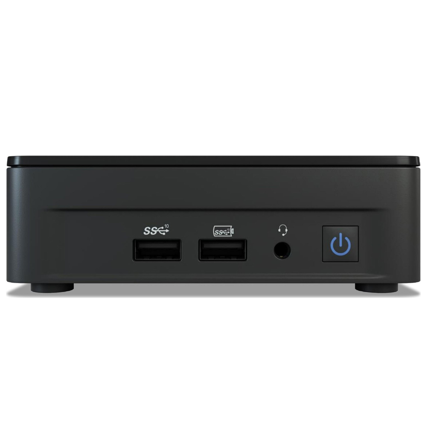 Intel NUC 12 Pro Kit Core i7 - Intel Iris Xe Graphics - 16GB - 1