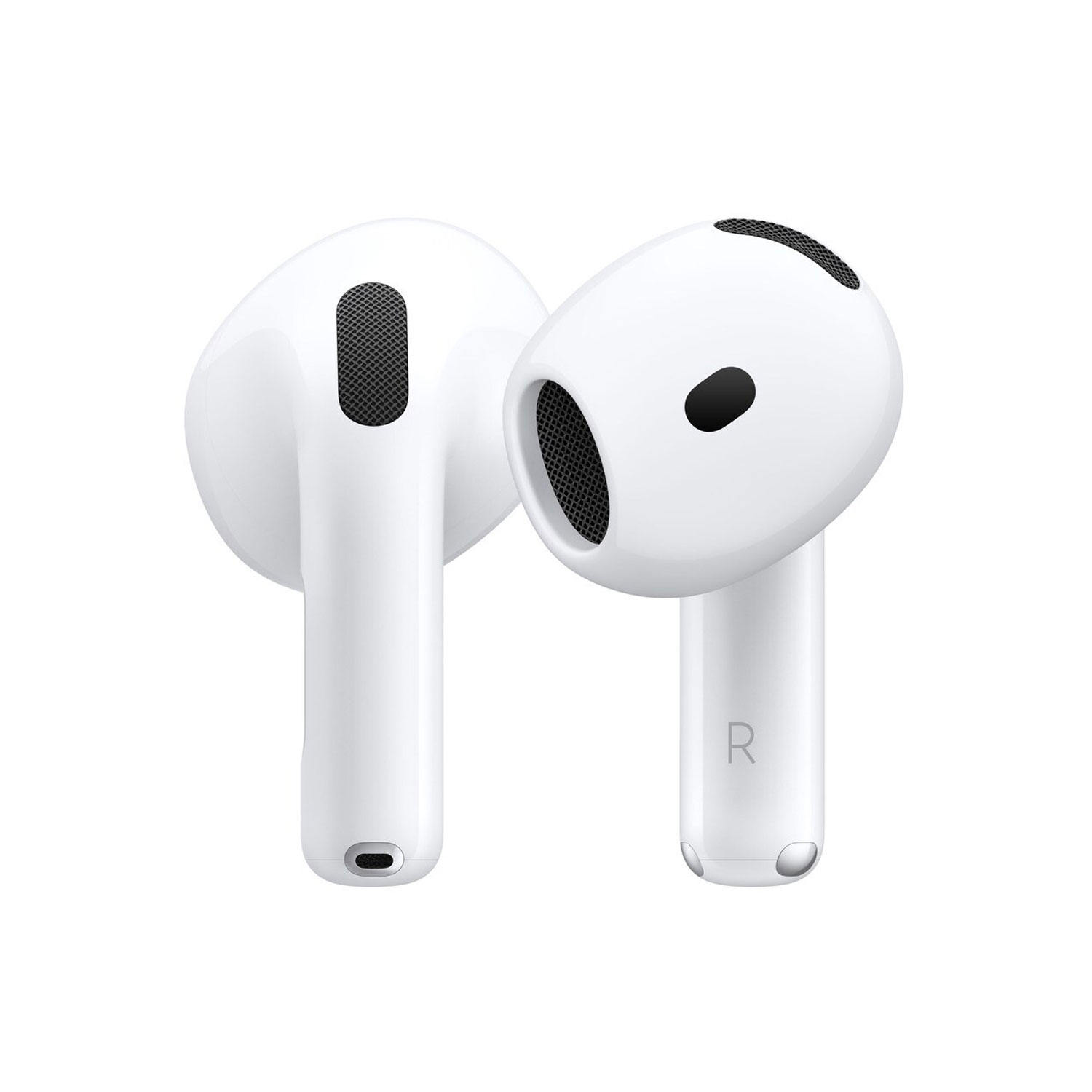 Apple AirPods 4 mit Aktiver Ger�uschunterdr�ckung - wei�, drahtl