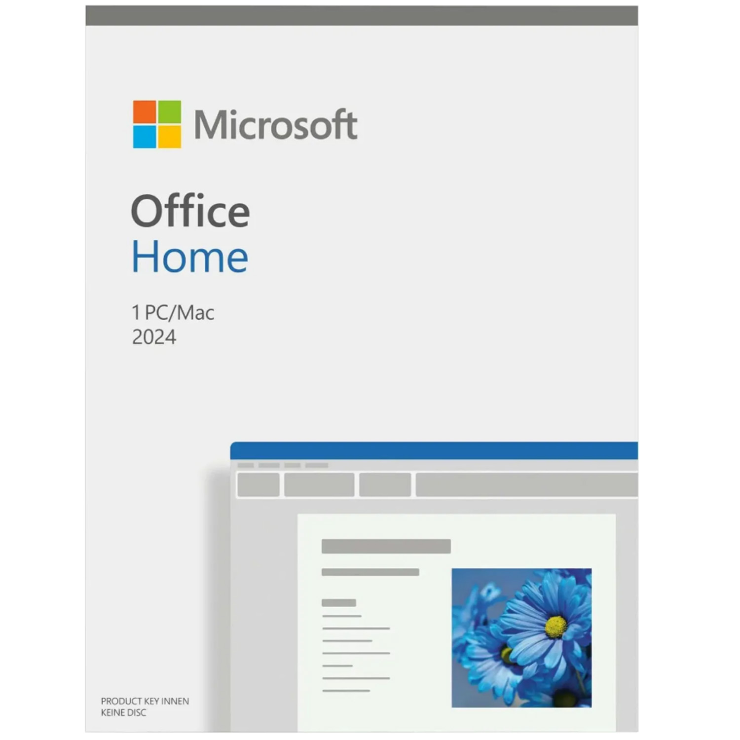 Microsoft Office Home and Student 2024 Download - ESD