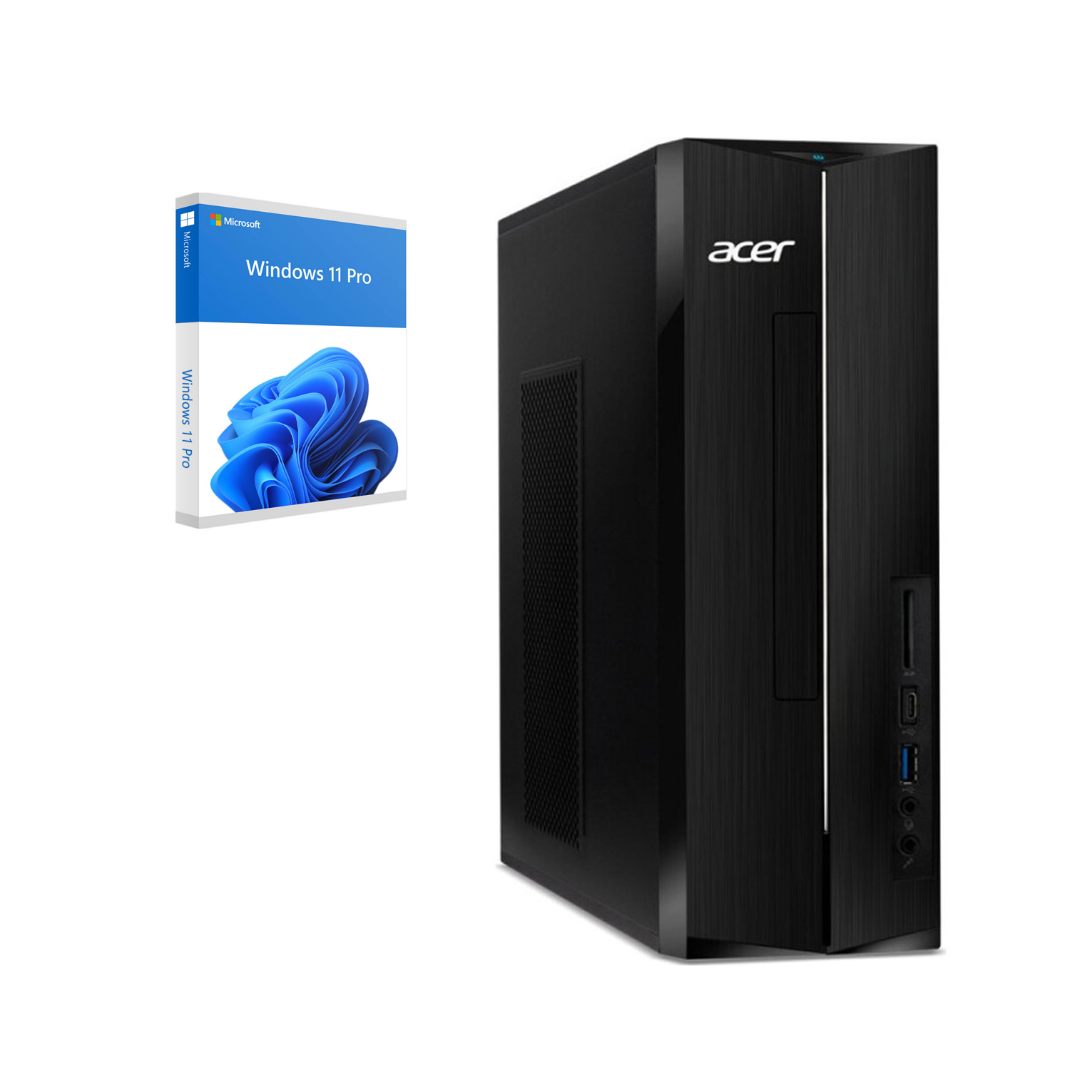 Acer Aspire XC-1785 Intel Core i5-14400 - WIN11 - 16GB RAM - 1TB