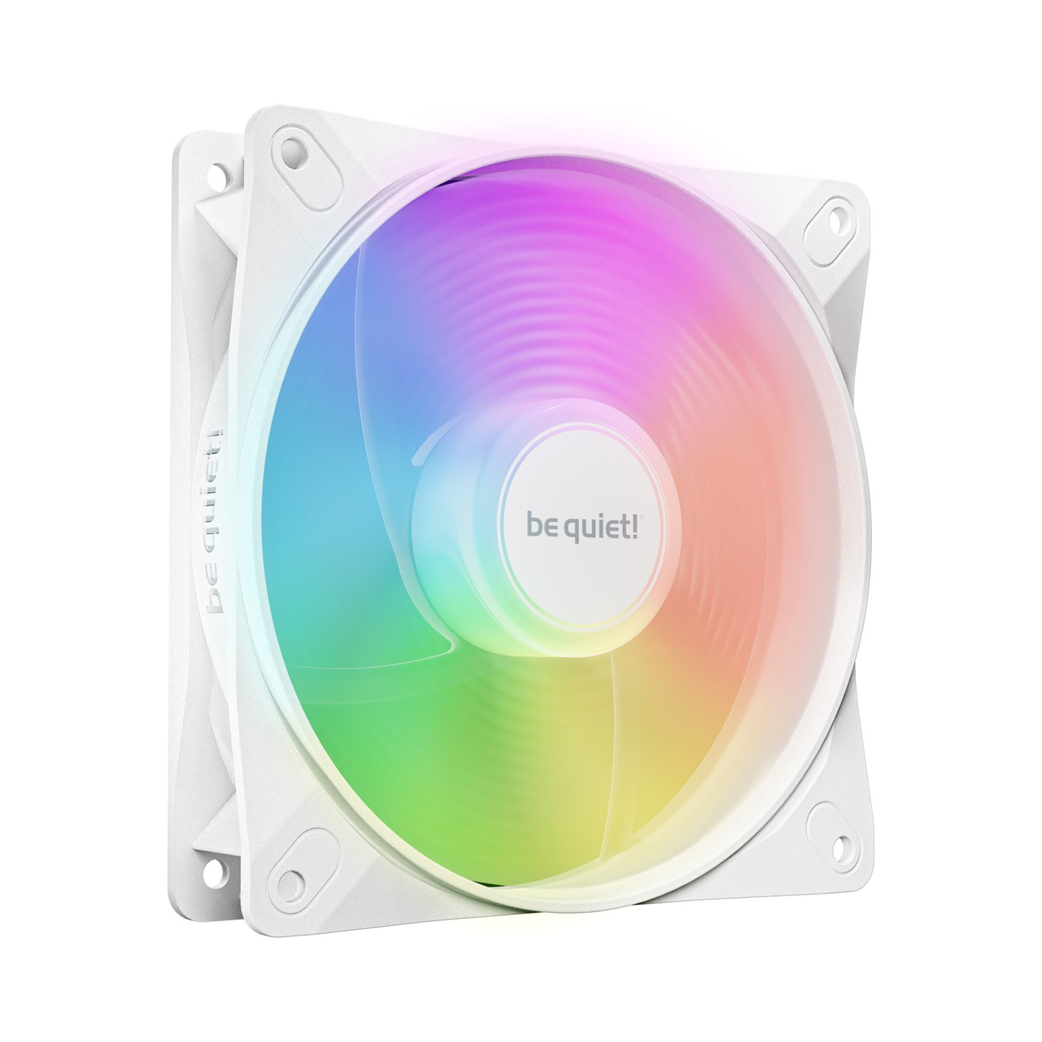 Be Quiet! L�fter Light Wings LX Reverse wei� 120mm - PWM - mit A