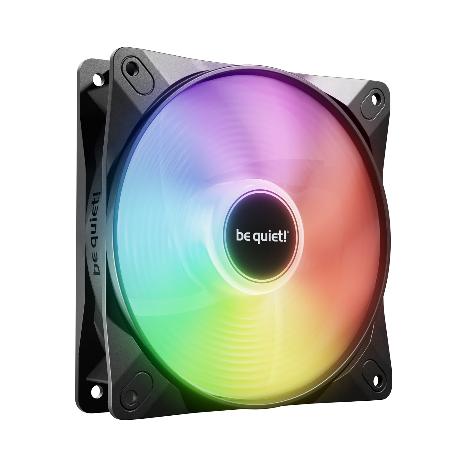 Be Quiet! L�fter Light Wings LX Reverse schwarz 120mm - PWM - mi