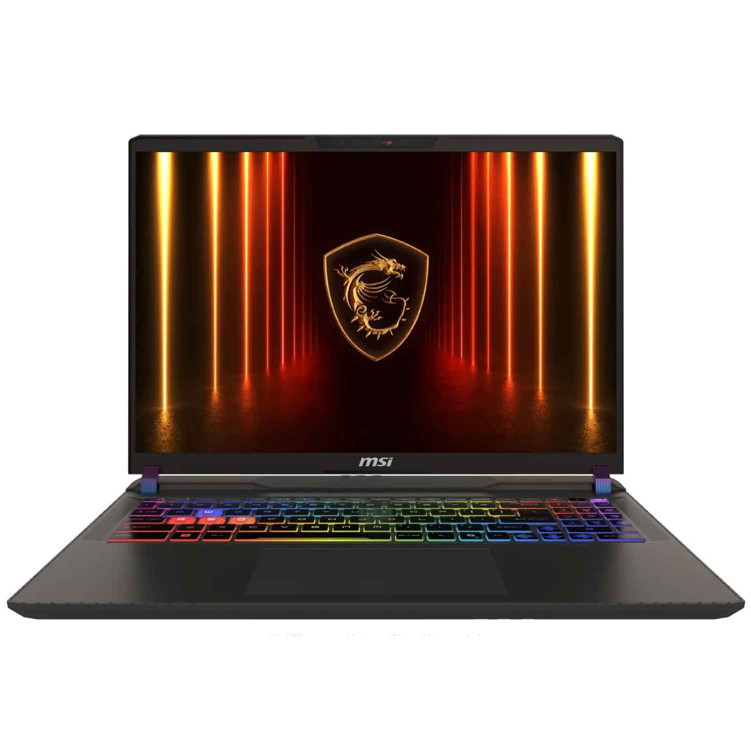 MSI Vector 16 Core Ultra 7 255HX - 64GB - 8TB SSD - RTX 5070 Ti 