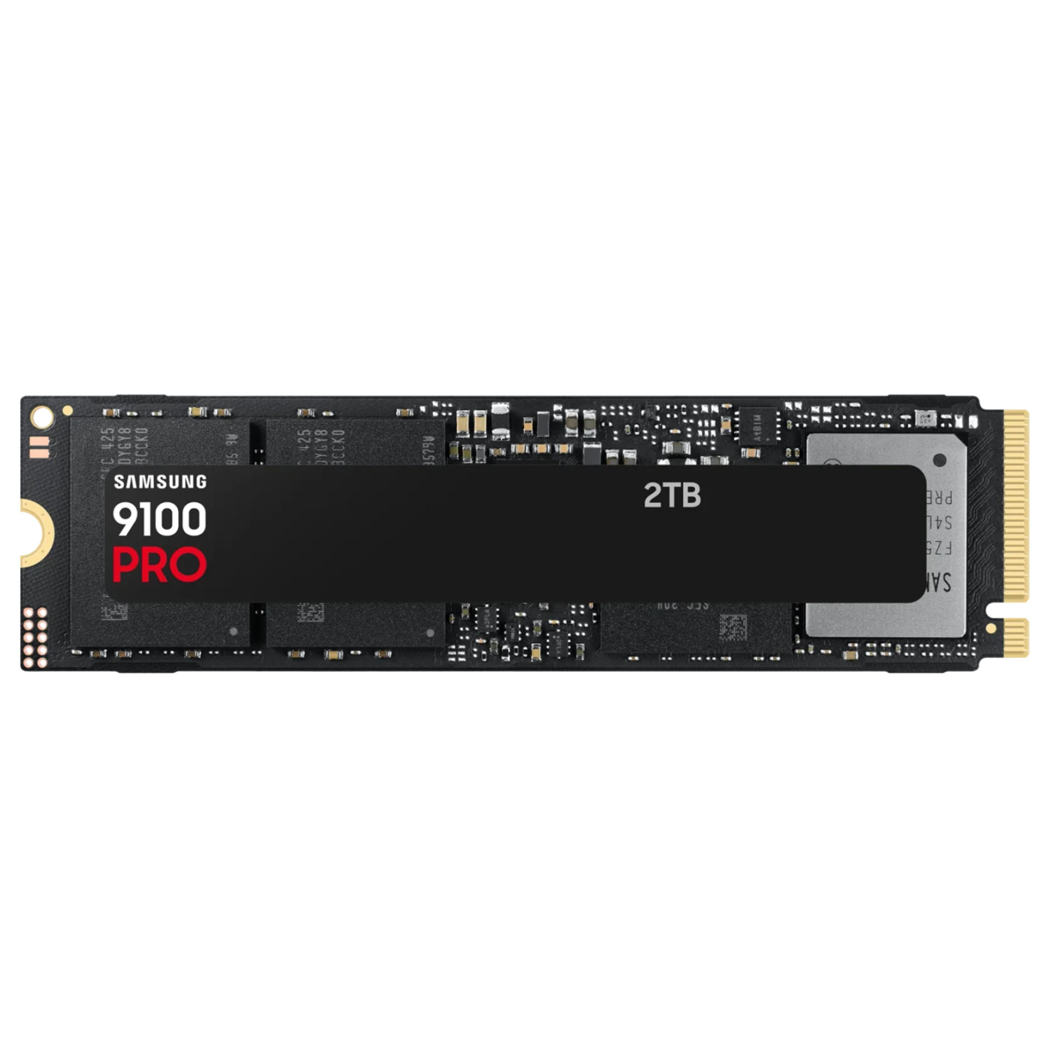 2TB Samsung 9100 PRO NVMe 2280 M.2 SSD Modul PCIe 5.0 x4