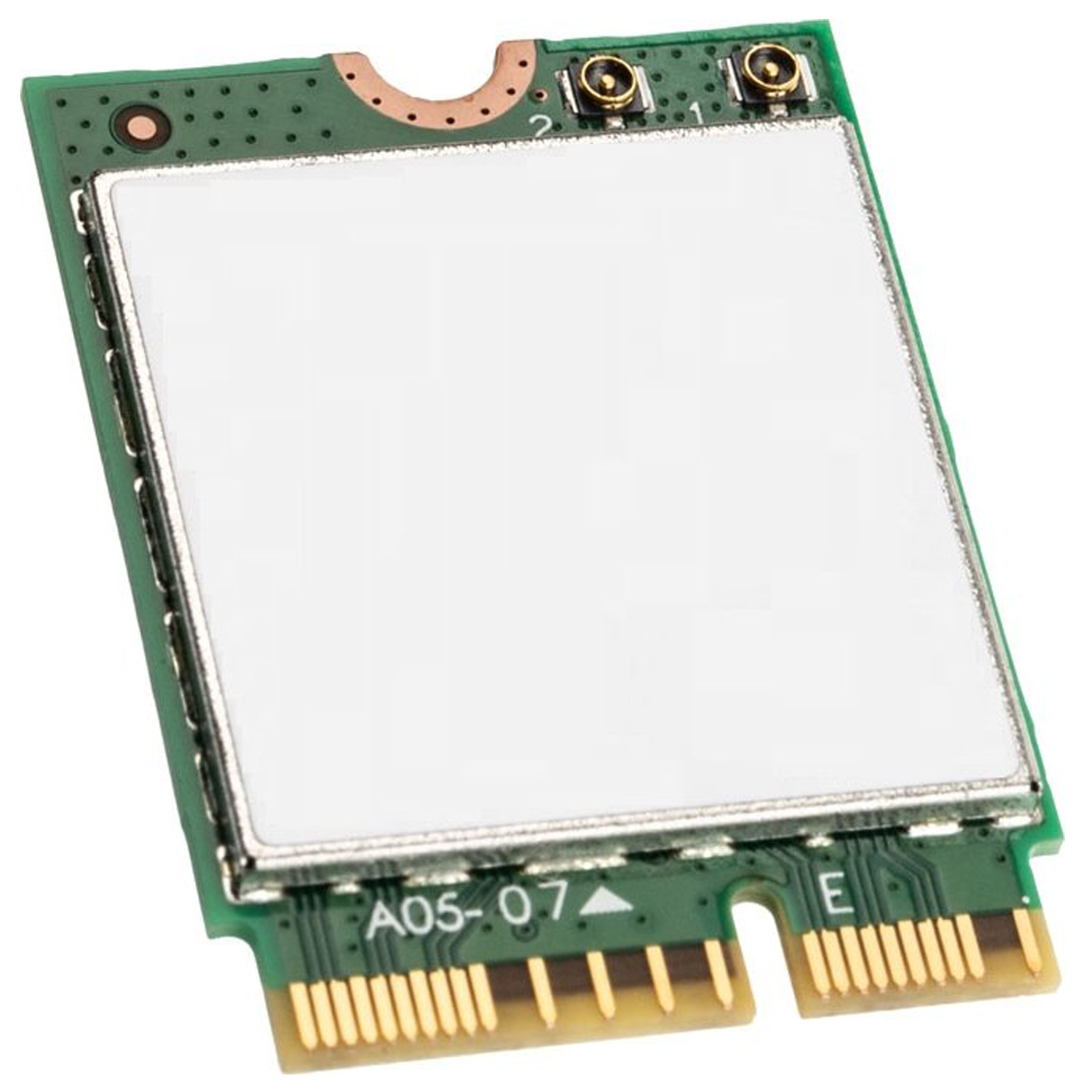 Intel Wi-Fi 6E AX211 ohne vPro - M.2 WLAN, Bluetooth 5.3 Modul