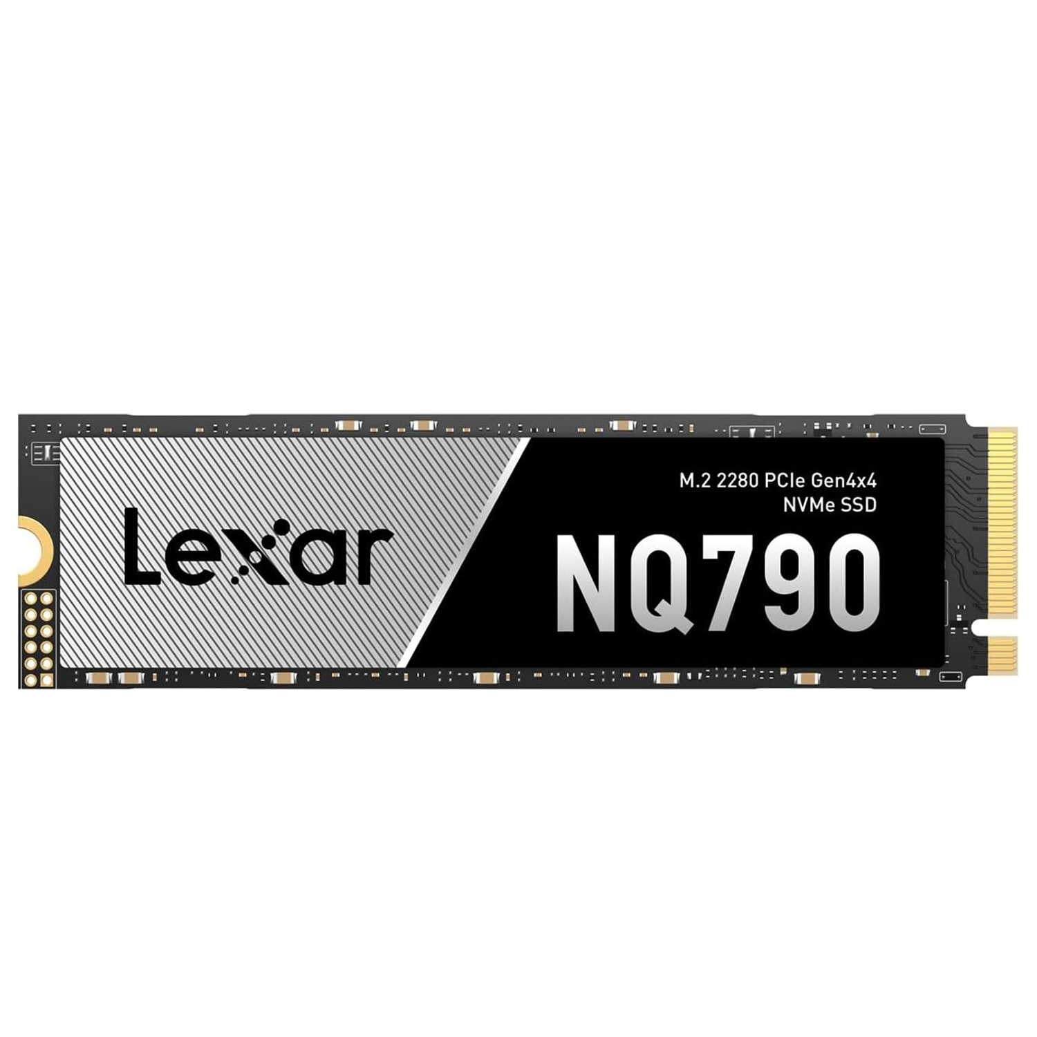 4TB Lexar NQ790 M.2 NVME SSD 3D TLC PCIe 4.0 x4