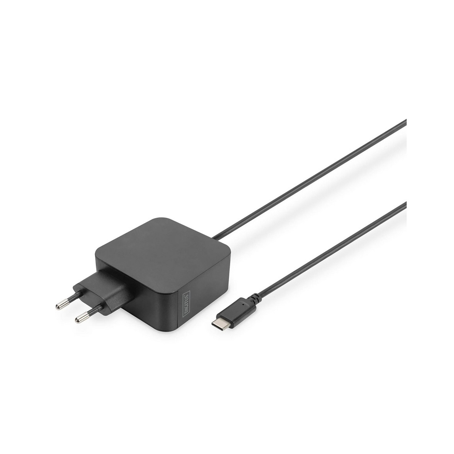 Digitus Notebook Ladeger�t USB-C 65W schwarz