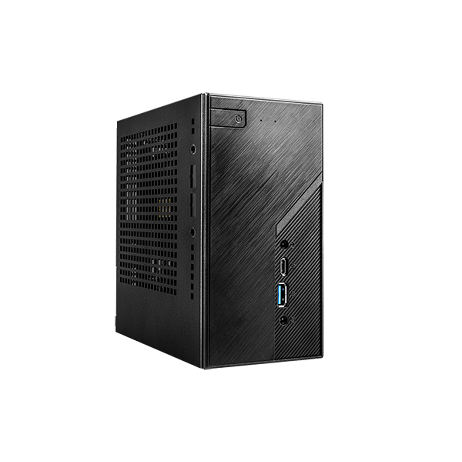 ASRock DeskMini AMD X600/USB4 Barebone - AMD AM5 max. 65W TDP