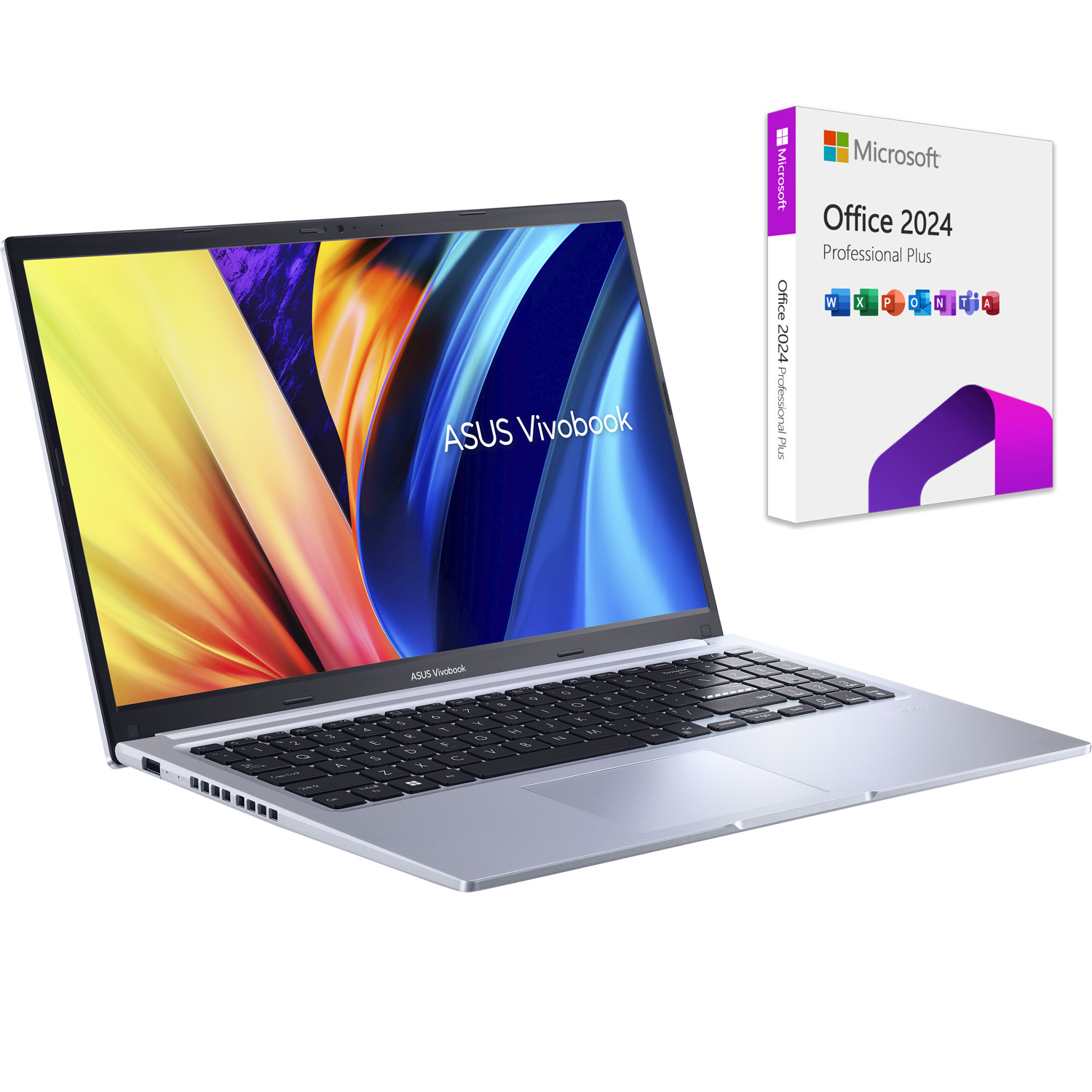 ASUS Vivobook 15 Intel i9-13900H - 2,8K OLED - 1TB SSD - 16 GB R