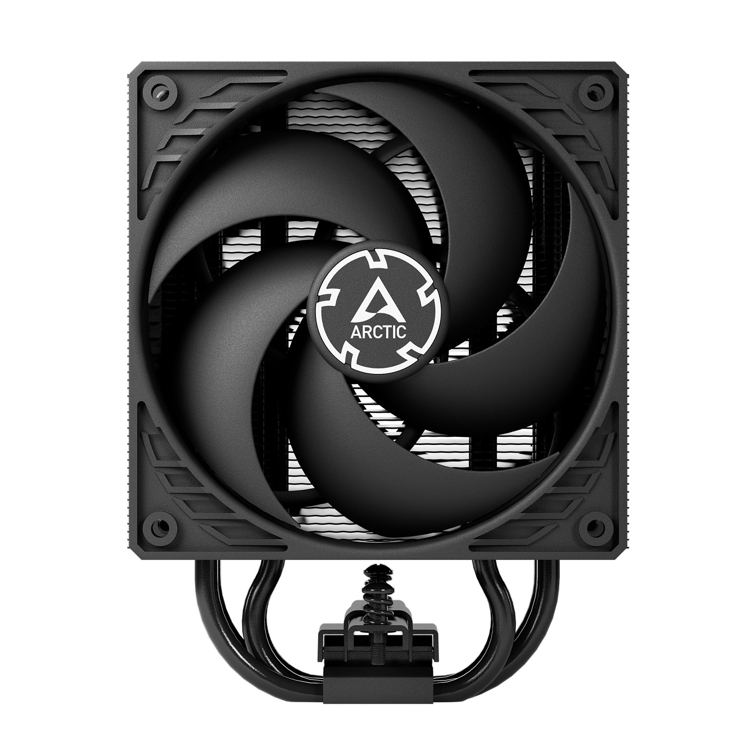 Arctic Freezer 36 Black f�r AMD und Intel CPUs