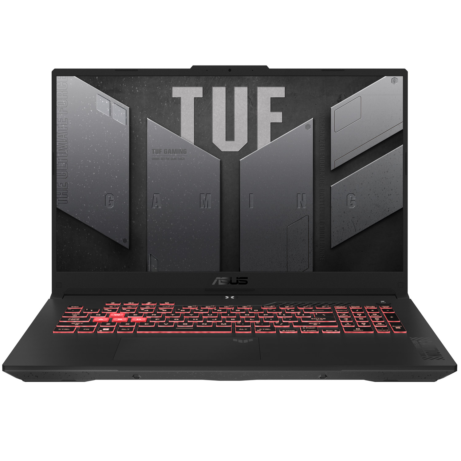 ASUS TUF Gaming A17 FA707 - Ryzen 7 7435HS - GeForce RTX 4050 6G