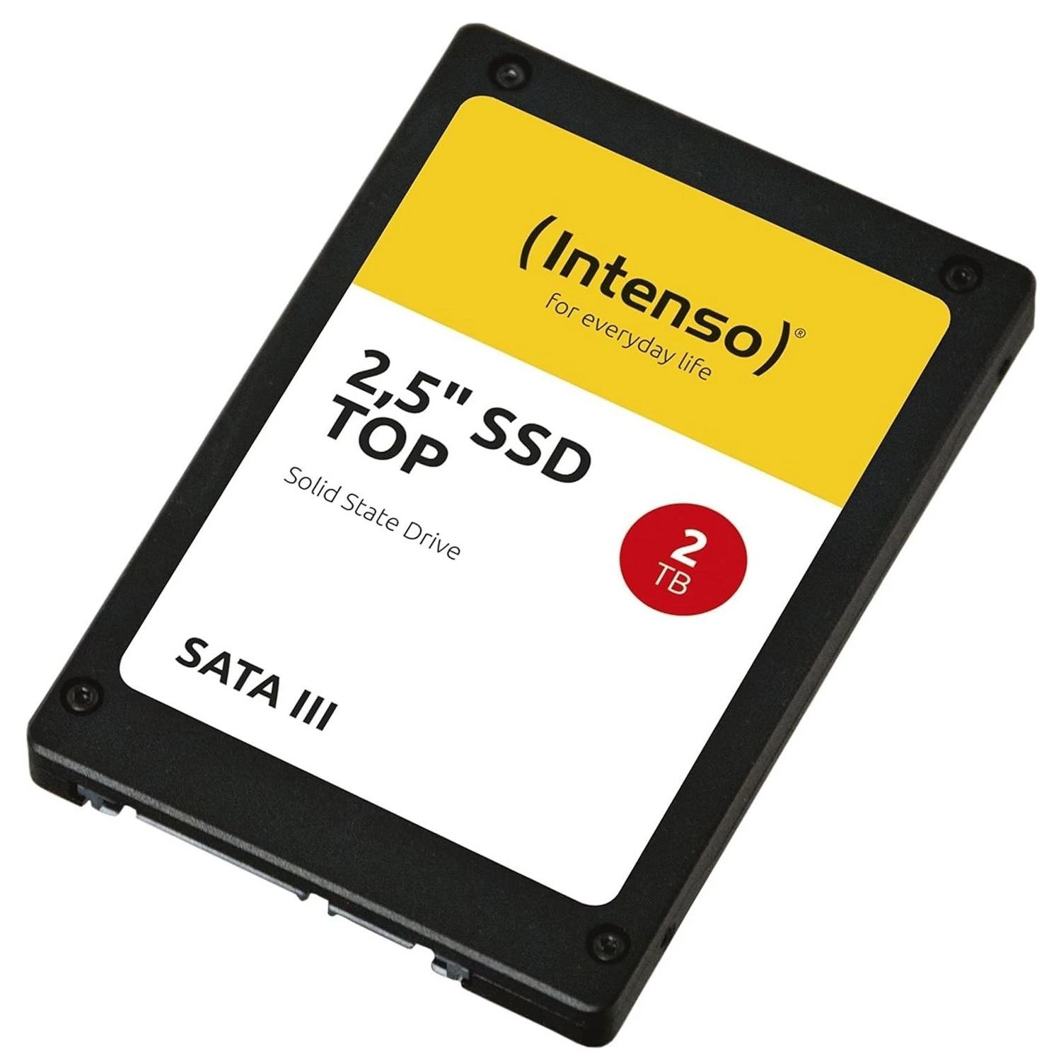 2TB Intenso TOP 2,5