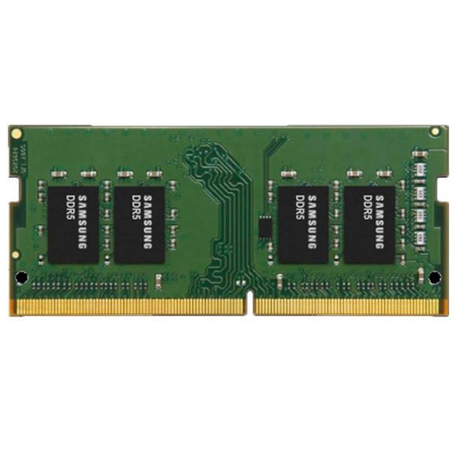 Samsung 8GB SO-DIMM DDR5-5600 single rank bulk