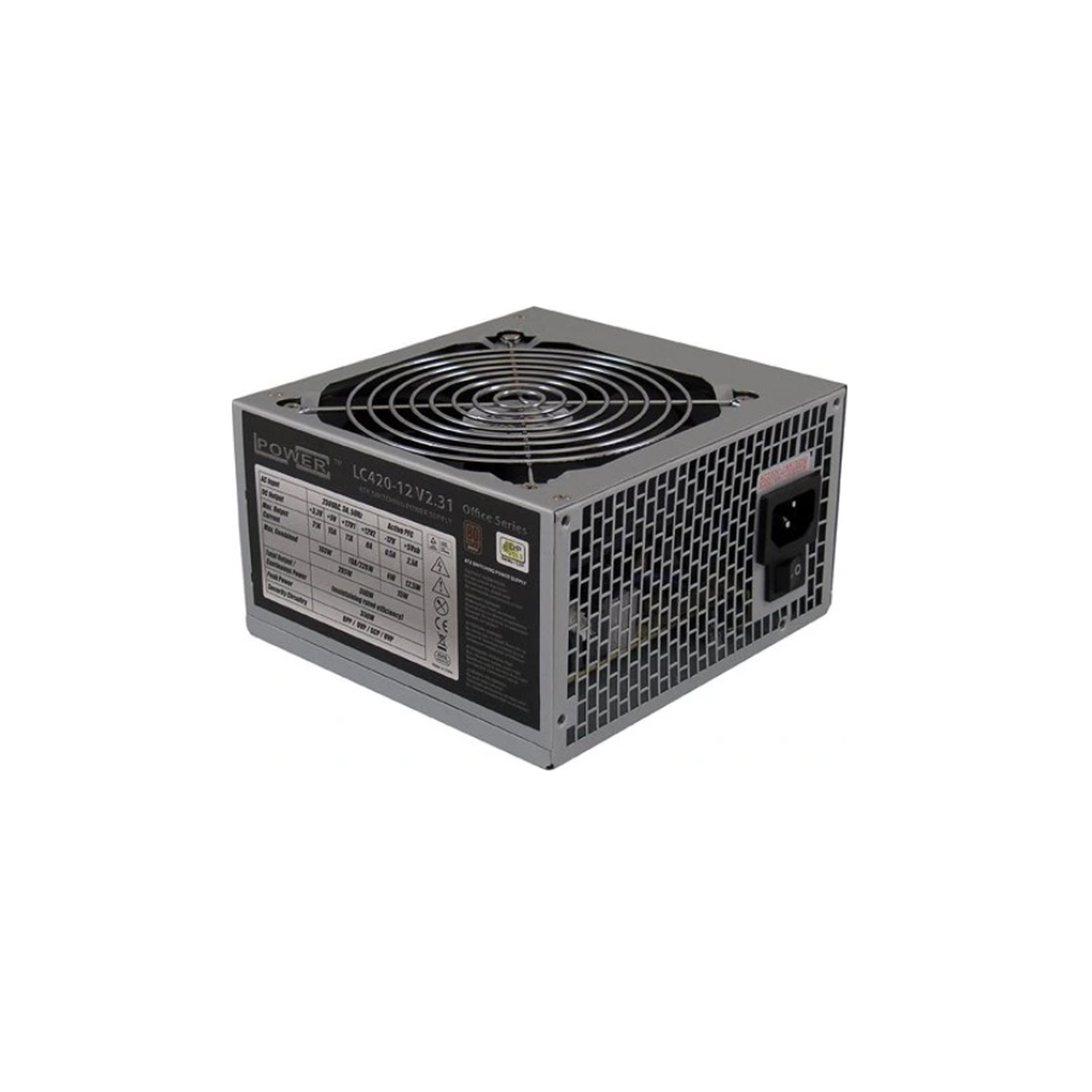 LC-Power 420 Watt 12cm L�fter