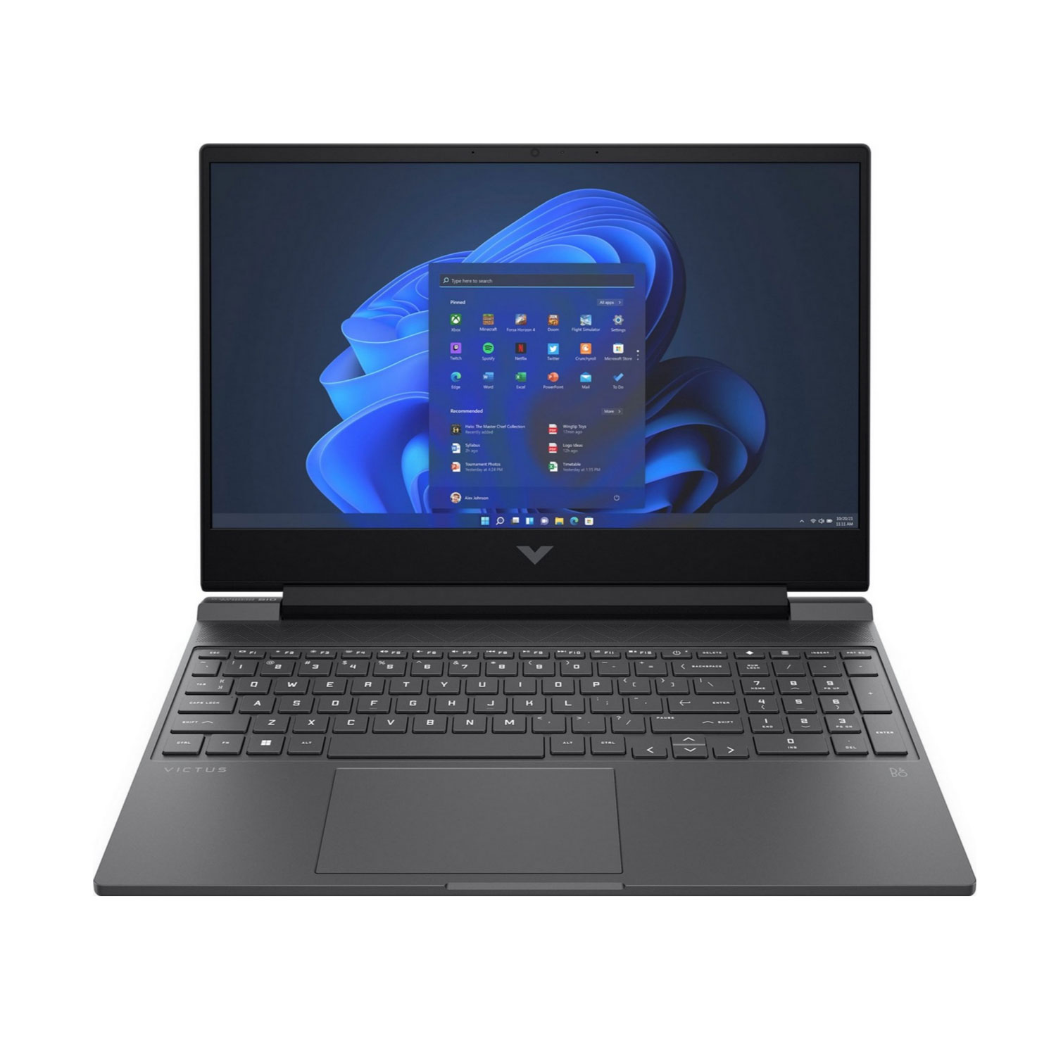 HP Victus 15-fa2157ng - Intel i5 13420H - 24 GB RAM - RTX 5050 -