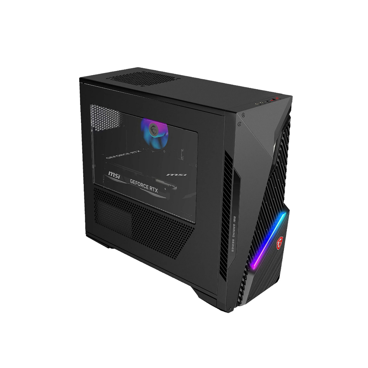 MSI MAG Infinite S3 14NVP7-2689DE Core i7-14700F - 32GB RAM - 1T