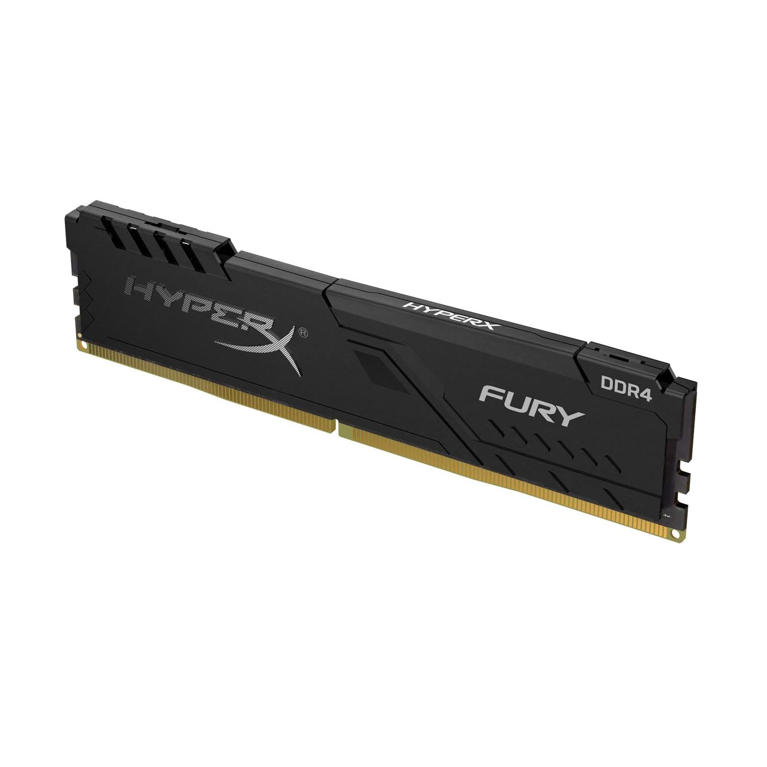 Kingston HyperX FURY 8 GB DDR4-3200 CL 16 einzelnes Modul - sing