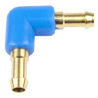 AlphaCool Schlauchverbinder Winkel f�r 3mm ID