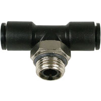 AlphaCool Plugin T-Winkel AG 1/4 auf 10mm